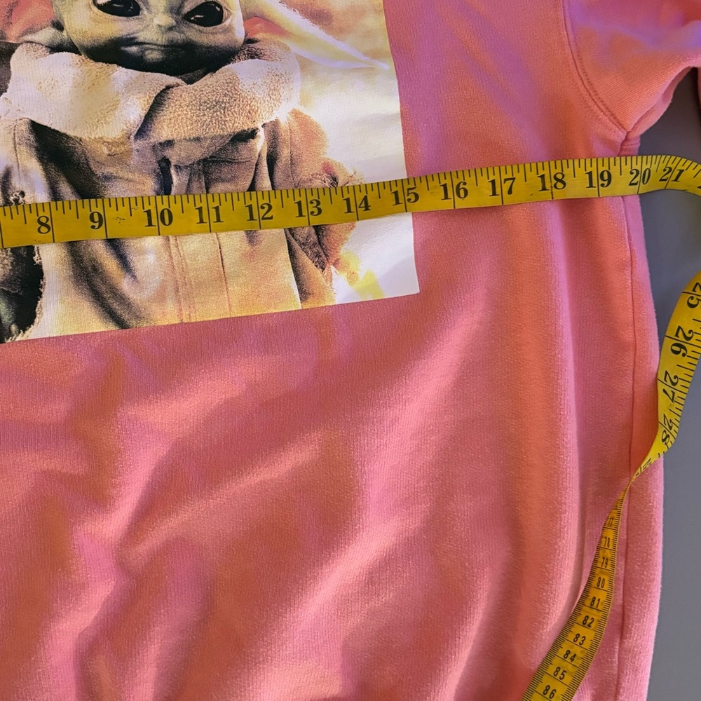 Star Wars the Child sweatshirt sz Med - Picture 5 of 7